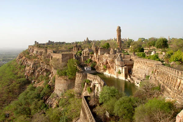 Chittorgarh-Fort.