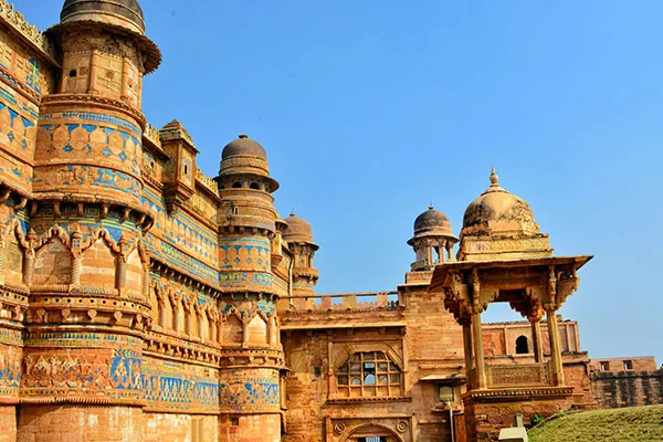 Gwalior Fort, Gwalior