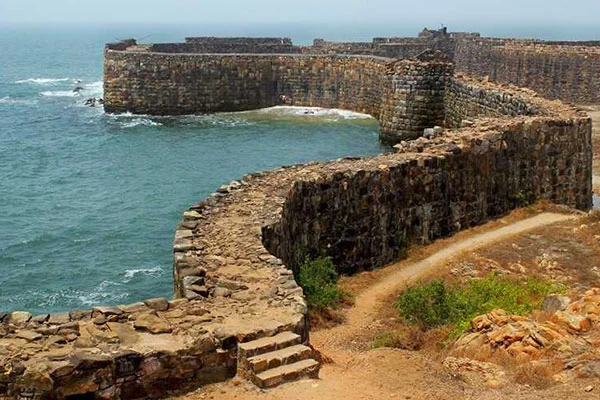 Sindhudurg-Fort,-Maharashtra