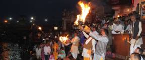 ganga-aarti